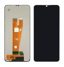 Дисплей для Samsung A045F Galaxy A04 (2022) с чёрным тачскрином