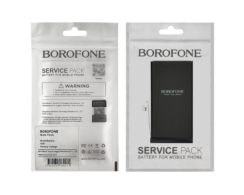 Аккумулятор Borofone для Apple iPhone 13