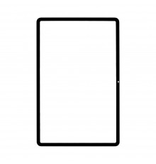 Стекло тачскрина для Huawei MatePad 11 WiFi чёрное с олеофобным покрытием, закалённое