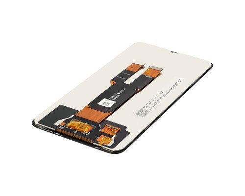 Дисплей для Nokia C22 с чёрным тачскрином