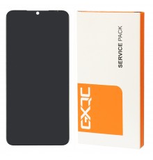 Дисплей для Xiaomi Poco M4 5G/ M5/ Redmi Note 11E с чёрным тачскрином Service Pack