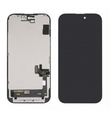 Дисплей для Apple iPhone 15 с чёрным тачскрином ZY-IN CELL