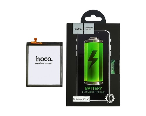 Аккумулятор Hoco EB-BA715ABY для Samsung A715 A71 (2020)