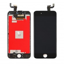 Дисплей для Apple iPhone 6s с чёрным тачскрином HC