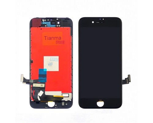 Дисплей для Apple iPhone 7 с чёрным тачскрином Tianma