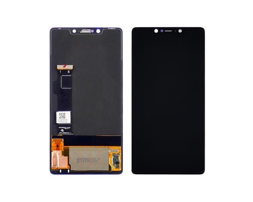 Дисплей для Xiaomi Mi 8 SE с чёрным тачскрином OLED