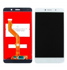 Дисплей для Huawei Y7 2017 с белым тачскрином