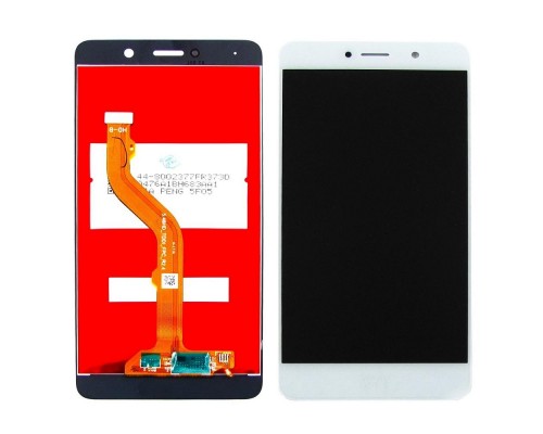 Дисплей для Huawei Y7 2017 с белым тачскрином