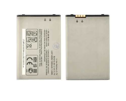 Аккумулятор LGIP-400N для LG GX300/ P500/ GT540/ P520 AAAA