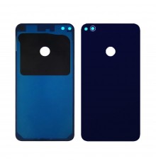 Заднее стекло корпуса для Huawei P8 Lite/P9 Lite (2017) тёмно-синее