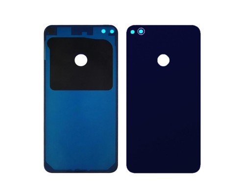 Заднее стекло корпуса для Huawei P8 Lite/P9 Lite (2017) тёмно-синее