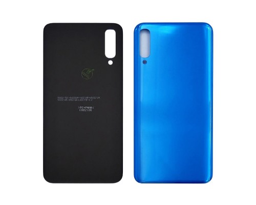 Задняя крышка для Samsung A505 Galaxy A50 (2019) синяя