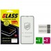 Защитное стекло для Apple iPhone XS Max/ 11 Pro Max Full Glue (0.25 мм, 2.5D, чёрное) Люкс