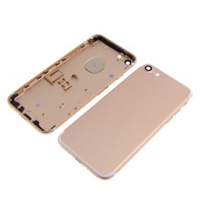 Корпус для Apple iPhone 7 золотистый