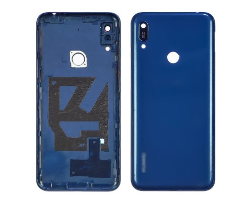 Корпус для Huawei Y6 (2019) синий
