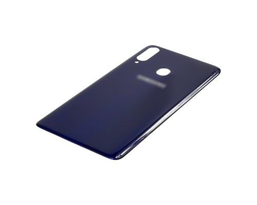 Задняя крышка для Samsung A207 Galaxy A20S (2019) синяя