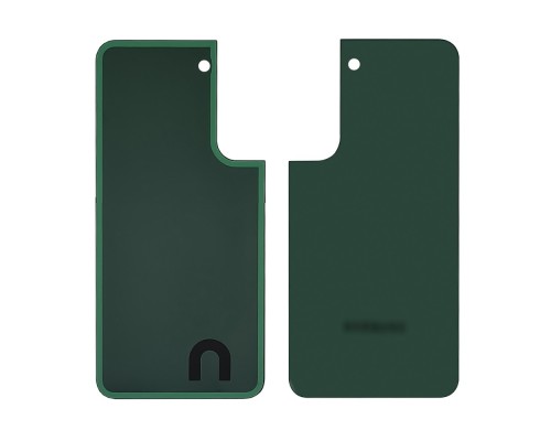 Заднее стекло корпуса для Samsung S906 Galaxy S22 Plus Green (зелёное)