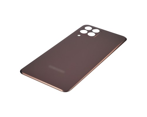 Задняя крышка для Samsung M336 Galaxy M33 (2022) Brown (коричневая)