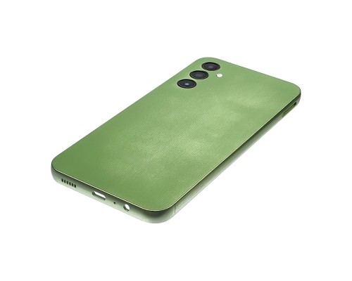 Задняя крышка для Samsung A145 Galaxy A14 (2023) Green (зелёная)