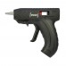 Термоклеевой пистолет Fogo с аккумулятором 1800 mAh (15W, сопло d=2mm, клей d=7mm)