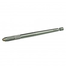 Ручка QianLi 013, алюминиевая, с автоматическим цанговым зажимом для лезвий скальпеля и металлических лопаток