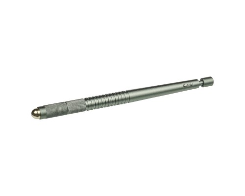 Ручка QianLi 013, алюминиевая, с автоматическим цанговым зажимом для лезвий скальпеля и металлических лопаток