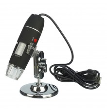 Цифровой микроскоп Kaisi 500x, оптическое увеличение до 500X
