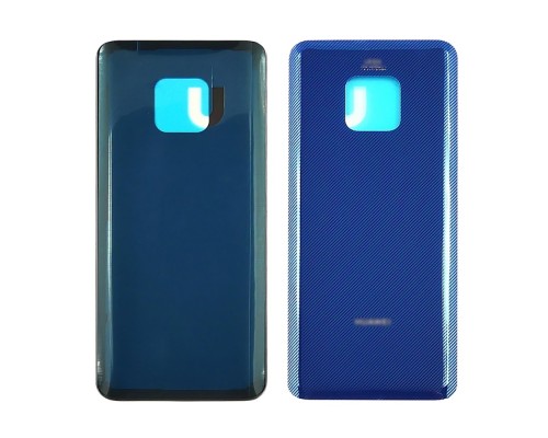 Заднее стекло корпуса для Huawei Mate 20 Pro синее