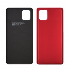 Задняя крышка для Samsung N770F Galaxy Note10 Lite (2020) Aura Red красная
