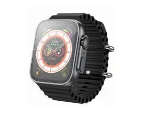 Смарт часы Hoco Y1 Ultra с функцией звонка чёрные