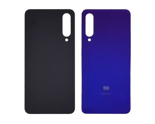Заднее стекло корпуса для Xiaomi Mi 9 SE фиолетовое