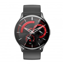 Смарт часы Hoco Y15 AMOLED черные