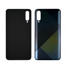 Задняя крышка для Samsung A507 Galaxy A50S (2019) чёрная