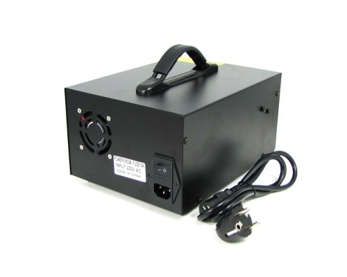 Паяльная станция AIDA 5000 фен, паяльник, блок питания 30V 5A, USB A 5V 2A, цифровая индикация