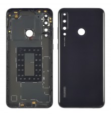 Корпус для Huawei Y6p (2020) Midnight Black чёрный