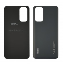 Задняя крышка для Xiaomi Redmi Note 11 (4G)/ Note 11s Graphite gray (серое)