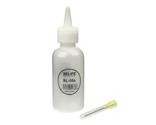 Ёмкость для флюса и жидкостей с дозатором Relife RL-054 (50 ml)