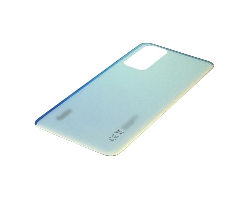 Задняя крышка для Xiaomi Redmi Note 11 (4G)/ Note 11s Star Blue (голубая)