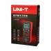 Мультиметр цифровой UNI-T UT60BT с функцией True RMS, Bluetooth, NCV, подсветкой, автоопределением, термопарой (ток до 10A)