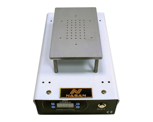 Сепаратор 8.5" (19 х 11 см) Nasan NA-SP2 со встроенным компрессором