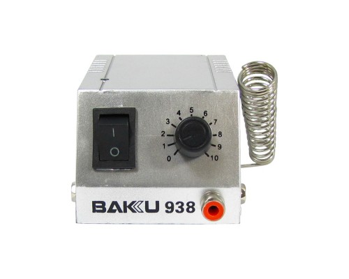 Паяльная станция BAKU BK938 паяльник с блоком регулировки