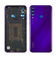 Корпус для Huawei Y6p (2020) Phantom Purple фиолетовый