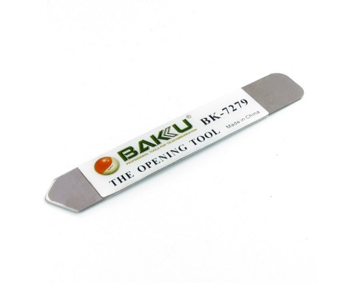 Лопатка металлическая BAKU BK7279, для разборки корпусов