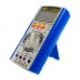 Мультиметр цифровой VC-9208AL (ток до 10A)