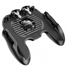 Геймпад Borofone BG3 Warrior cooling gamepad чёрный
