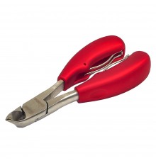 Кусачки Kaisi KS-304 с красными ручками (128 мм, 5")