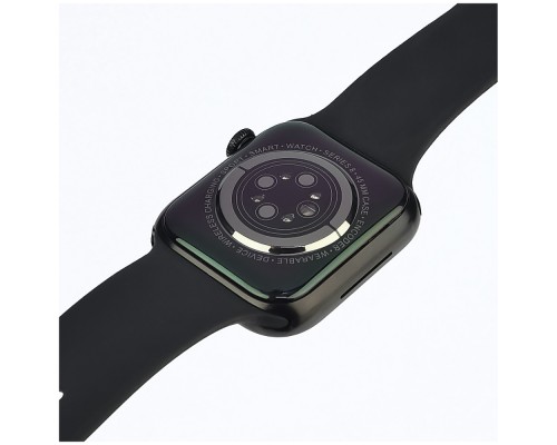 Смарт часы Hoco Y12 черные