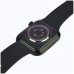 Смарт часы Hoco Y12 черные
