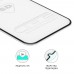 Защитное стекло для Apple iPhone 7/ 8 (0.3 мм, 5D/ 10D белое) ТОП