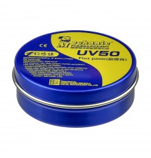 Флюс-паста MECHANIC UV50 40 гр (без содержания галогенов)
